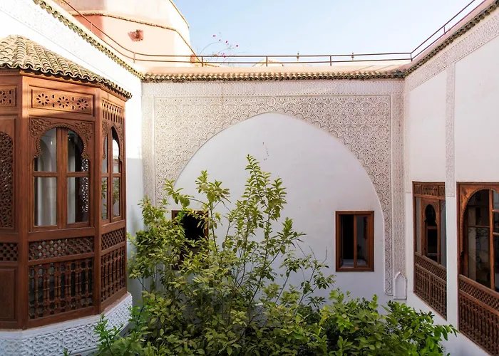 Riad Ben Youssef Marrakesh