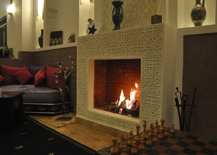Riad Charme D'Orient Adults Only Marrakesh