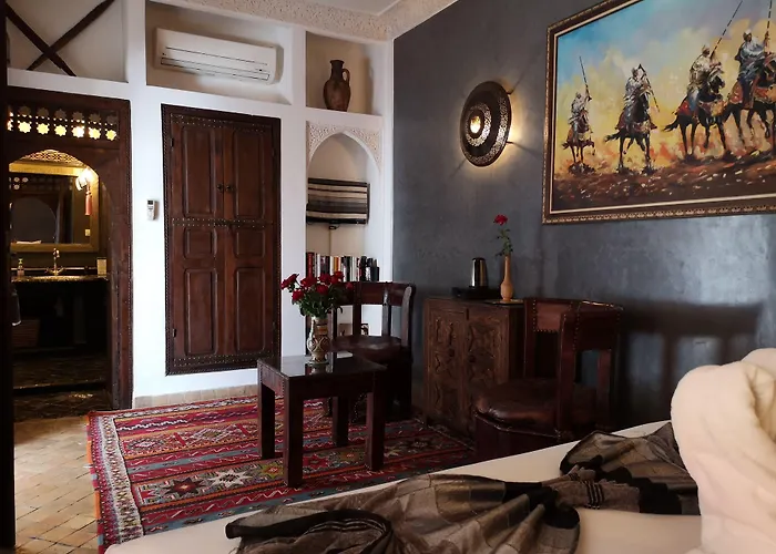 Riad Charme D'Orient Adults Only Marrakesh
